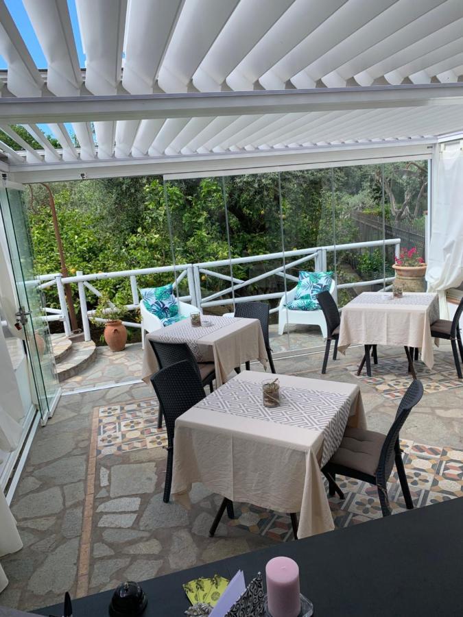 Relais Villa Anna Anacapri  Exterior photo