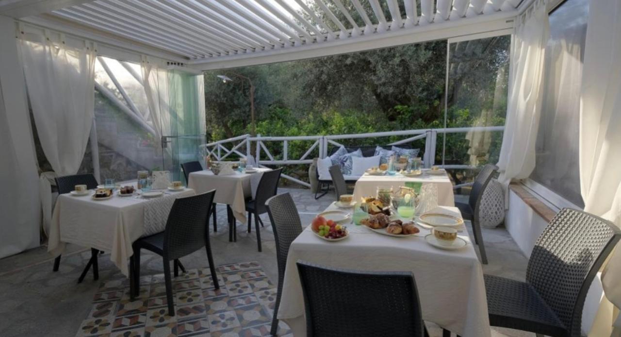 Relais Villa Anna Anacapri  Exterior photo
