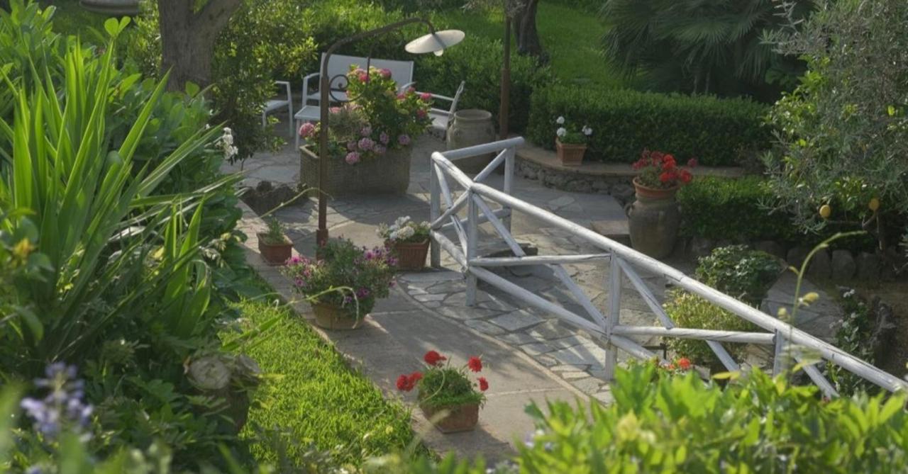 Relais Villa Anna Anacapri  Exterior photo