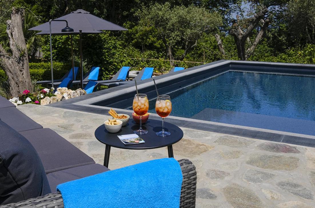 Relais Villa Anna Anacapri  Exterior photo