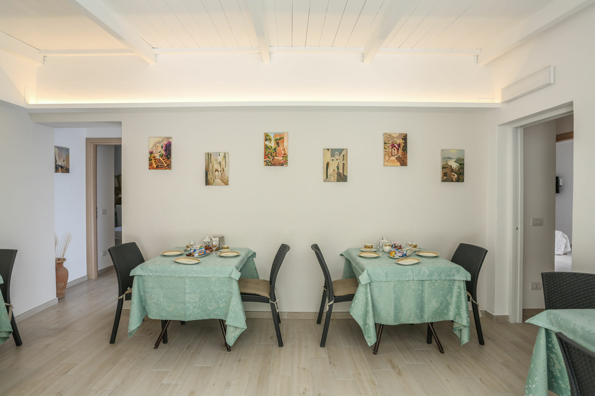 Relais Villa Anna Anacapri  Exterior photo