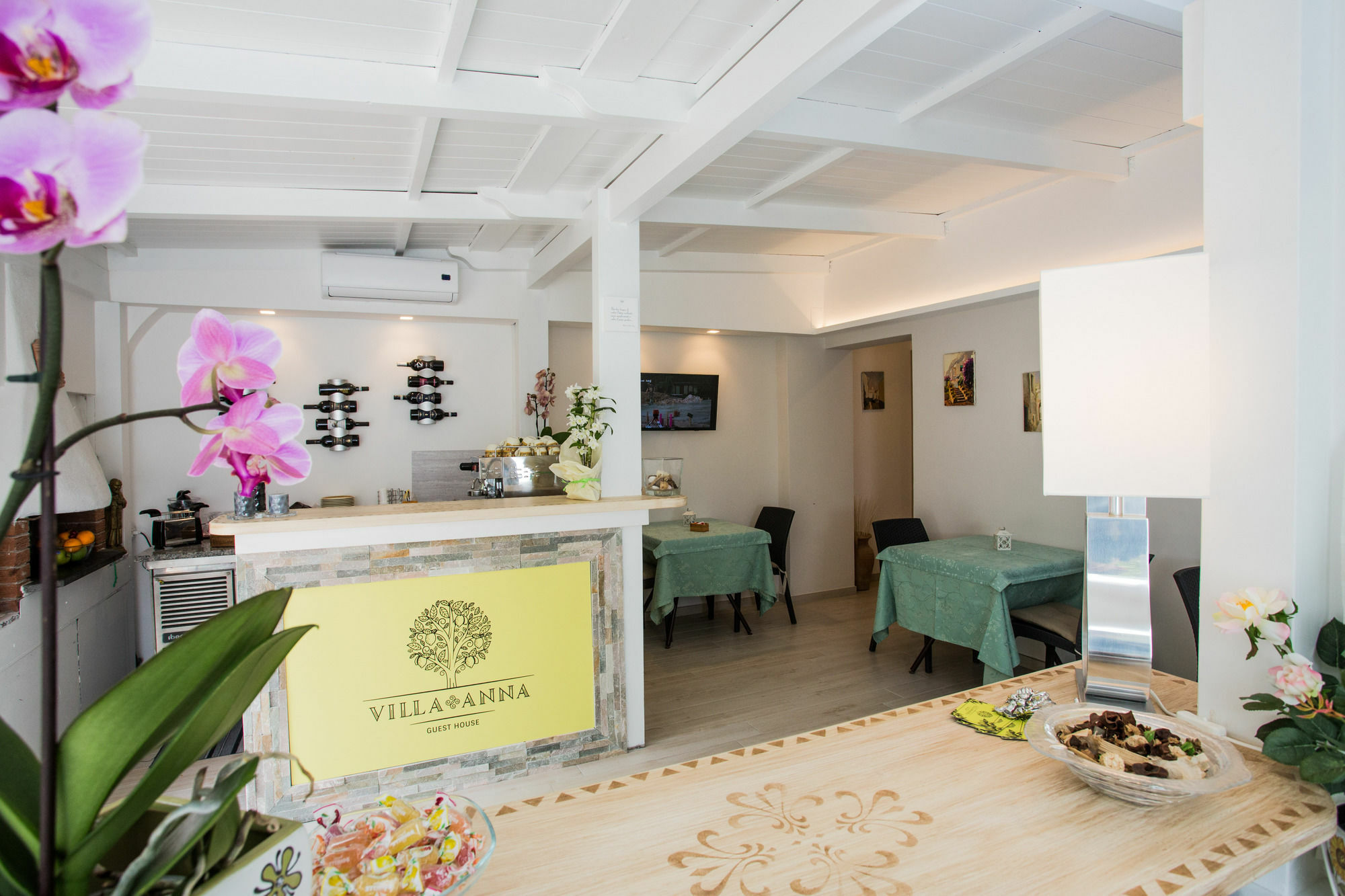 Relais Villa Anna Anacapri  Exterior photo